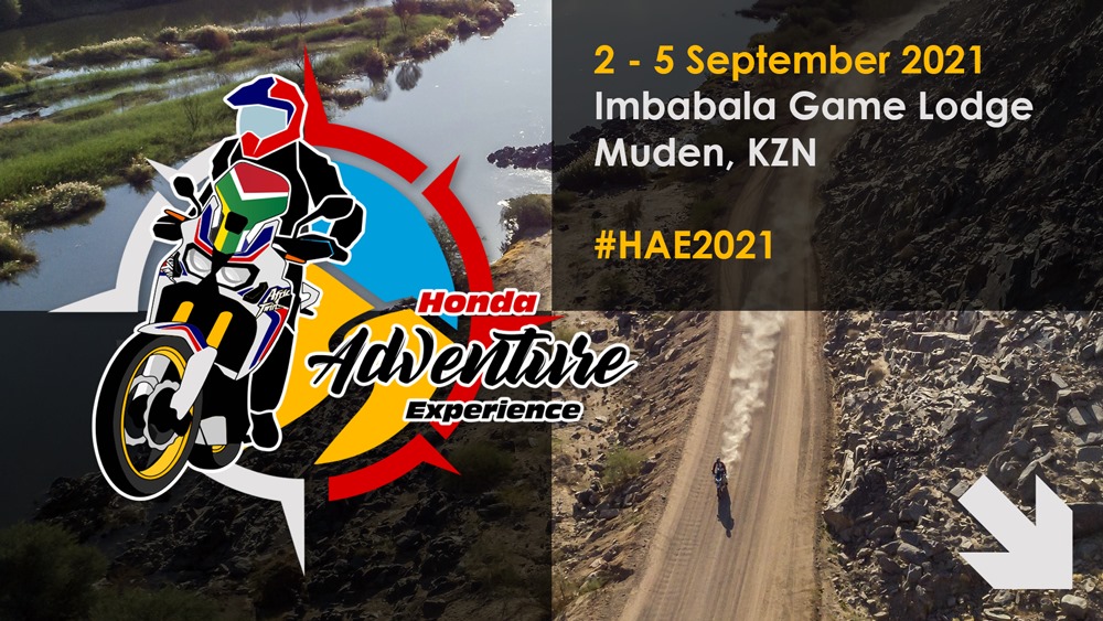 Honda Adventure Experience